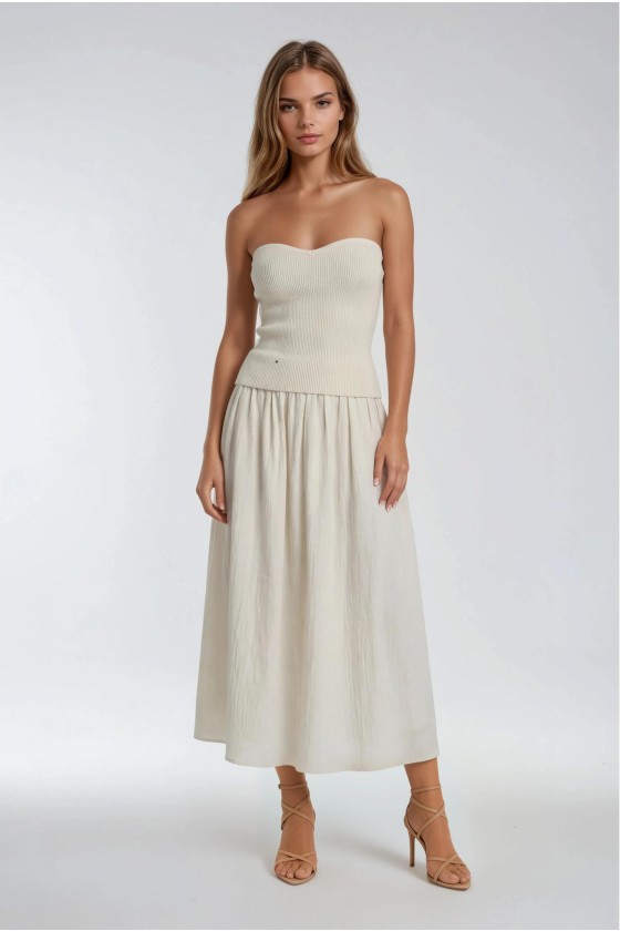 Midi Skirt